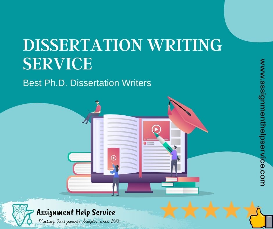dissertation writing services in usa