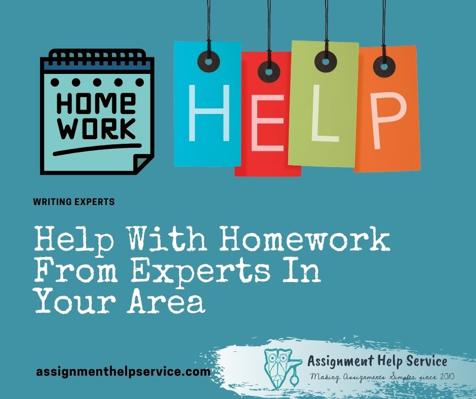 homework help poster