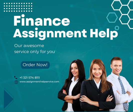 finance assignment help questions